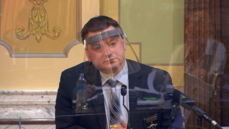 19-WI v. Prokopovitz: Deputy Timothy Thomas & Sgt. Roman Aronstein