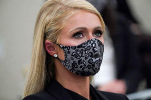 Paris Hilton says she was abused as teen at Utah school