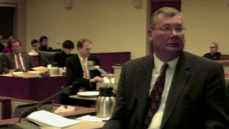 127-WI v. Jensen 2008: Dr. Richard Borman & Det. Paul Ratzburg
