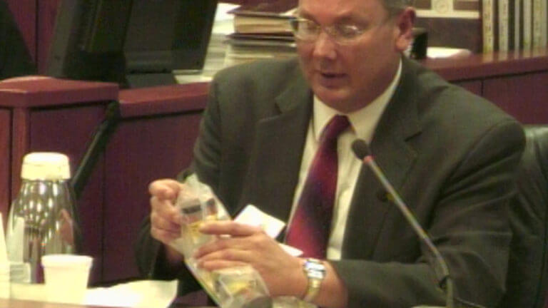 83-WI v. Jensen 2008: Det. Paul Ratzburg