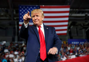 Riot lawsuit just part of Trump’s post-impeachment problems