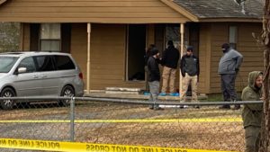 Man accused of killing 6, including 5 children, in Oklahoma, charged with murder