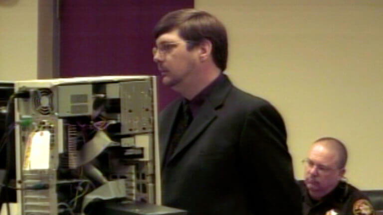 99-WI v. Jensen 2008: Martin Koch (part 3)
