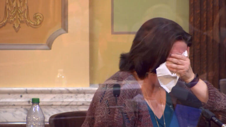 29-WI v. Prokopovitz: Jennifer Friday