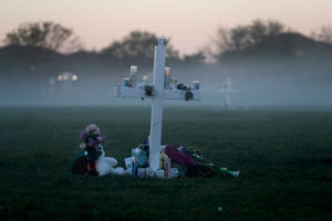 Florida school massacre families settle suit with district
