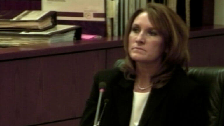 22-WI v. Jensen 2008: Rhonda Mitchell