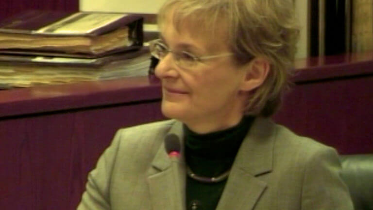 76-WI v. Jensen 2008: Dr. Mary Mainland (part 7)