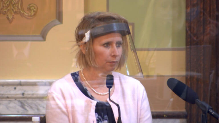 10-WI v. Prokopovitz: Marsha Loritz (part 2)