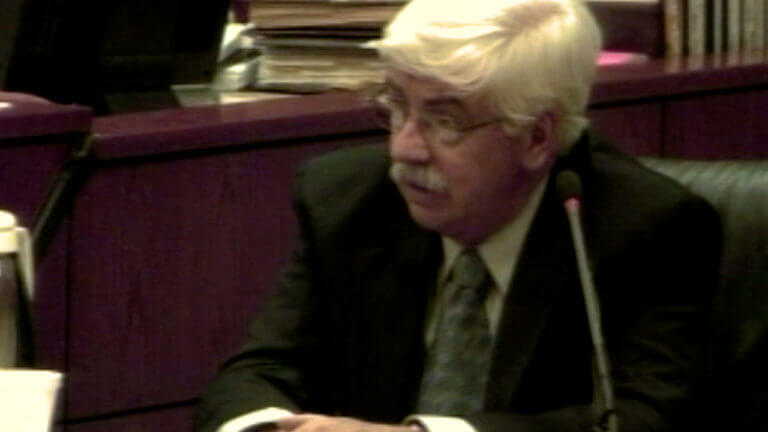 45-WI v. Jensen 2008: OPJ: Dr. Chris Long
