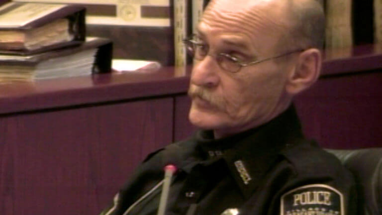 63-WI v. Jensen 2008: Officer Ron Kosman (part 3)