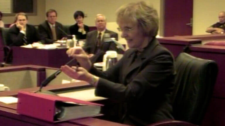67-WI v. Jensen 2008: Dr. Mary Mainland