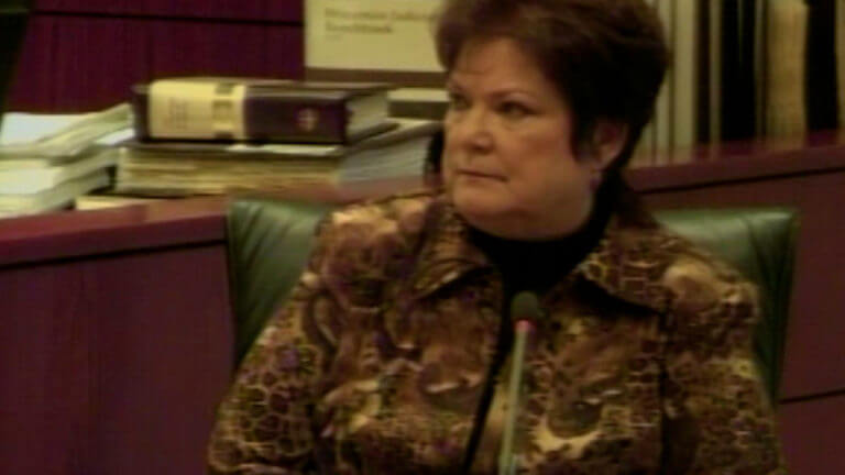 114-WI v. Jensen 2008: Joan Wise & Deborah Tegal