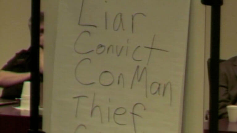 51-WI v. Jensen 2008: Aaron Dillard (part 5)