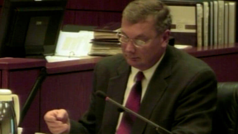93-WI v. Jensen 2008: Det. Paul Ratzburg (part 10)