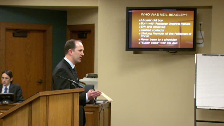 36-OR v. Beagley: Prosecution Closing Argument