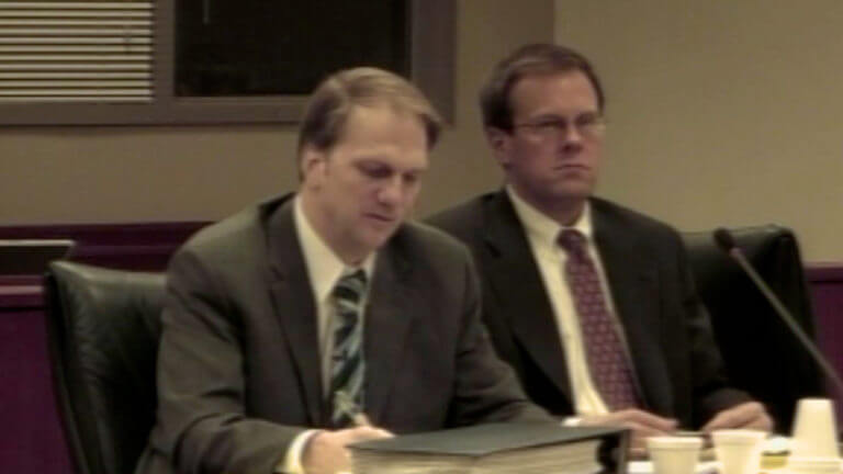 134-WI v. Jensen 2008: Charge Conference