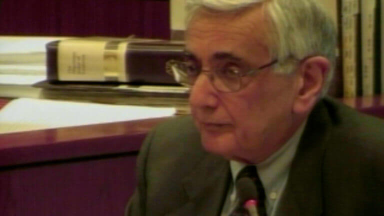 118-WI v. Jensen 2008: Dr. Herzl Spiro (part 2)