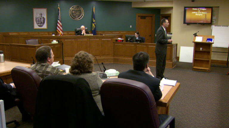 39-OR v. Beagley: Prosecution Rebuttal & Jury Instructions