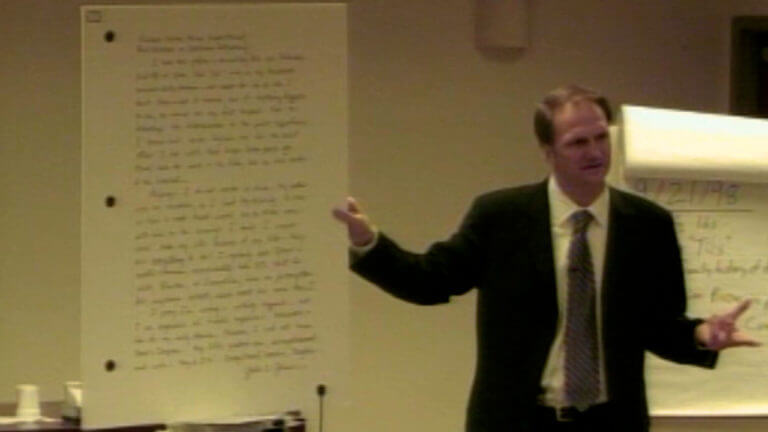 139-WI v. Jensen 2008: Defense Closing Argument (part 2)