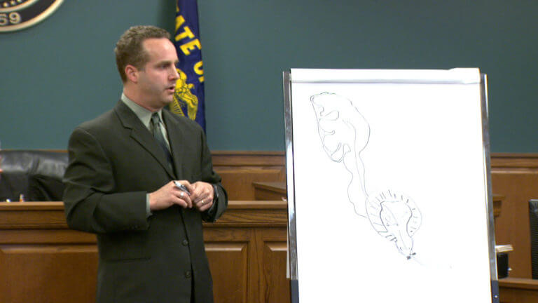 23-OR v. Beagley: Dr. David Vandersteen