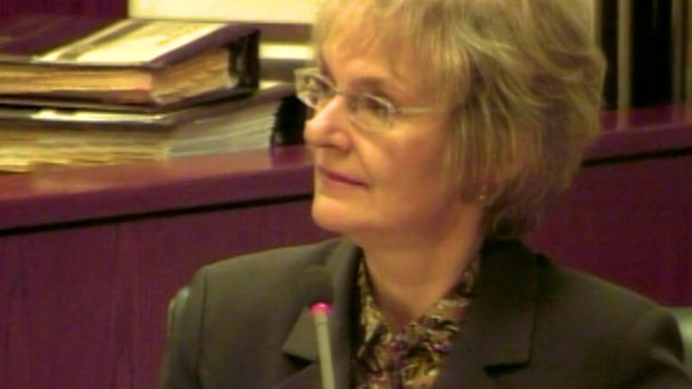 69-WI v. Jensen 2008: Dr. Mary Mainland (part 3)