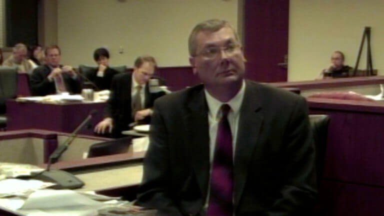 91-WI v. Jensen 2008: Det. Paul Ratzburg (part 8)