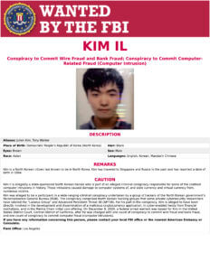 US charges North Korean computer programmers in global hacks