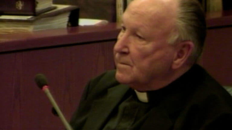 109-WI v. Jensen 2008: Pastor Marvin Oechler & Jolynn Blei