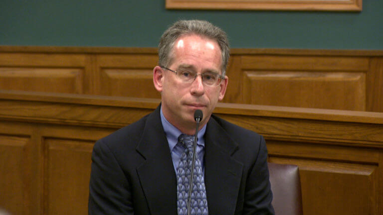 19-OR v. Beagley: Dr. Douglas Diekema