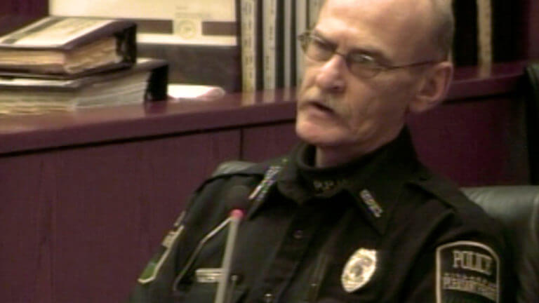 61-WI v. Jensen 2008: Officer Ron Kosman