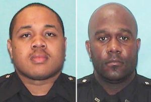 Firings of officers after students pulled from car reversed