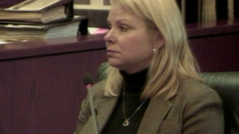 52-WI v. Jensen 2008: Det. Paul Ratzburg & Gretchen Rosenke