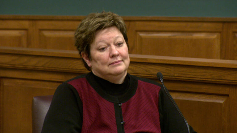 22-OR v. Beagley: Dr. Janice Ophoven