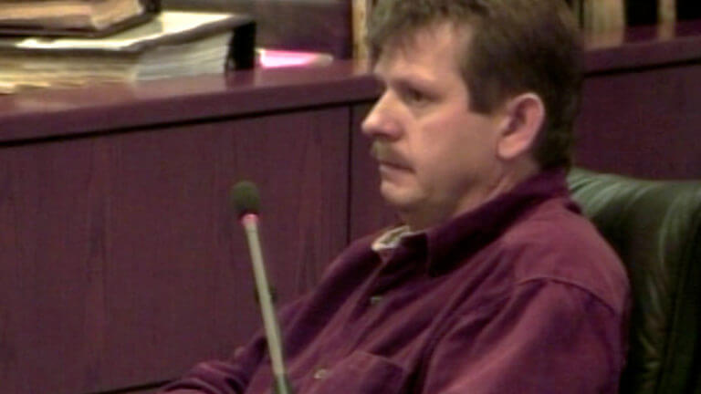 44-WI v. Jensen 2008: Ted Wojt (part 2)