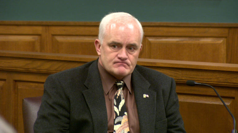 9-OR v. Beagley: Det. Jeffrey Green