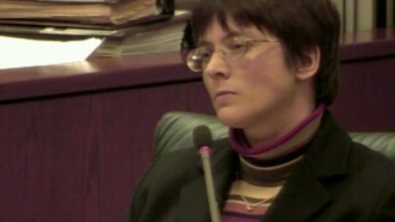 58-WI v. Jensen 2008: Kelly Jensen (part 6)