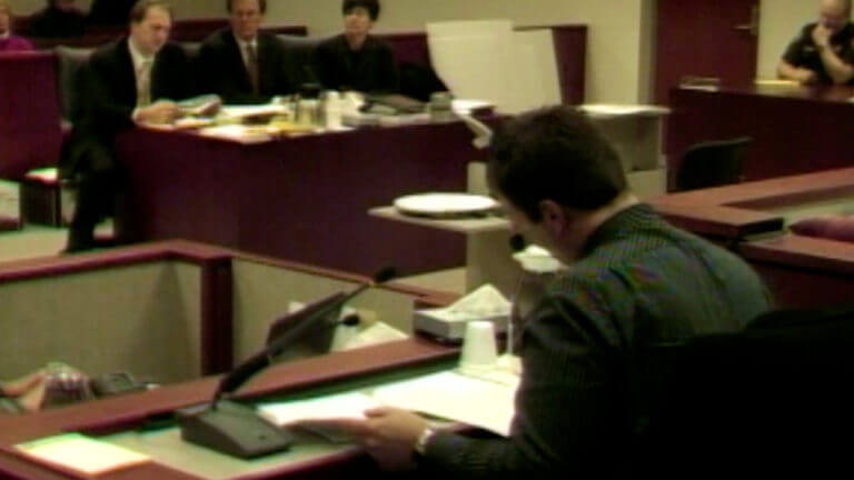 50-WI v. Jensen 2008: Aaron Dillard (part 4)