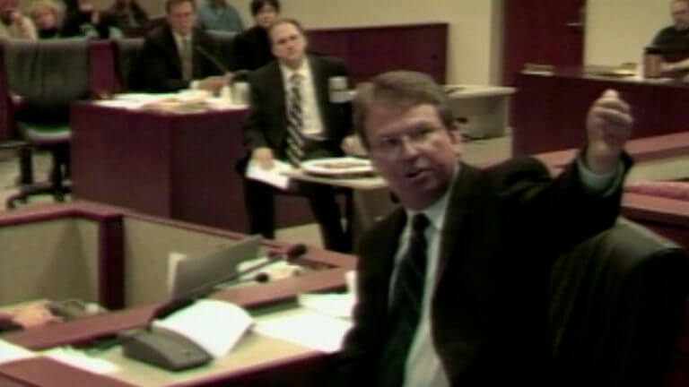 122-WI v. Jensen 2008: Dr. Scott Denton