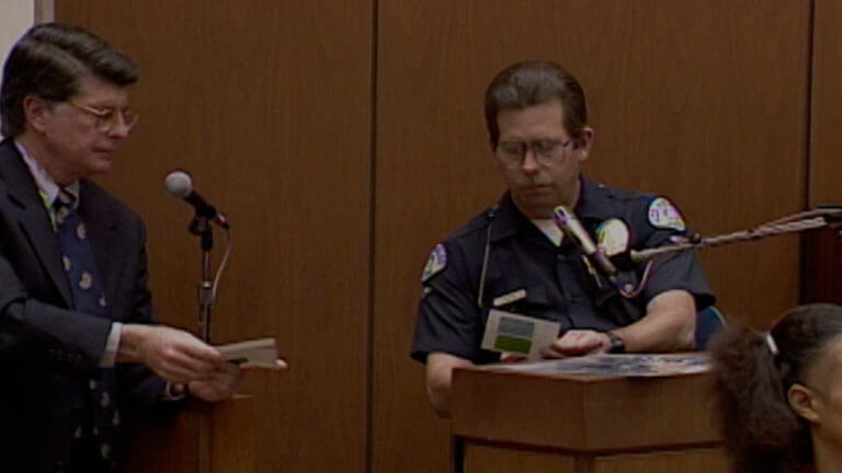 16-CA v. Iversen: Torrey Payne & Officer Craig Hicks