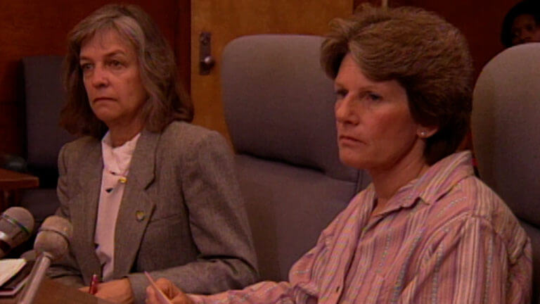 2-CA v. Krenwinkel: 1993 Parole Hearing (part 2)