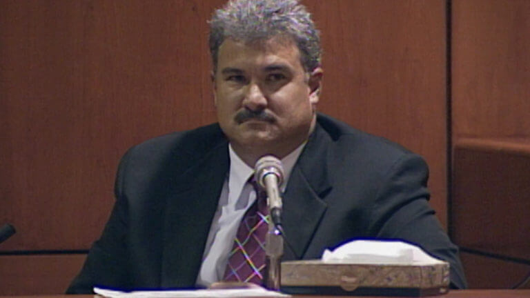51-AZ v. Roque: Det. Steven Casillas