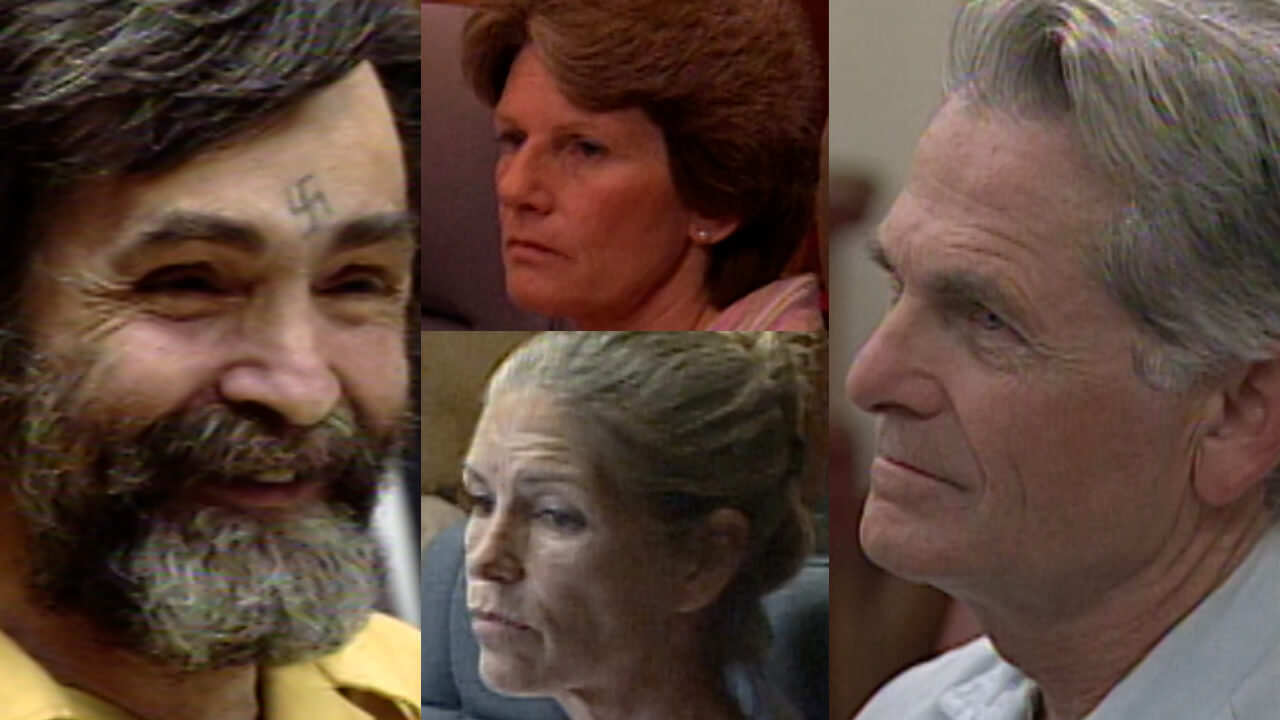 MANSON FAMILY PAROLE HEARINGS