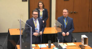 14th juror seated for ex-officer’s trial in Floyd’s death