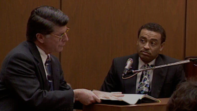 4-CA v. Iversen: Dr. Michael Washington (part 2)