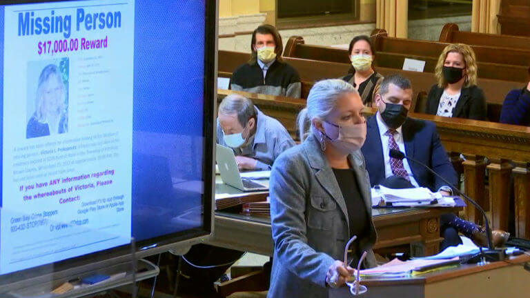 41-WI v. Prokopovitz: Prosecution Closing Argument