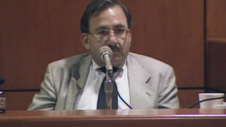 46-AZ v. Roque: Dr. John Shalli (part 4)