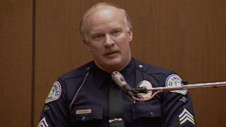 23-CA v. Iversen: Det. Wallace Montgomery & Sgt. Leslie Wilbanks