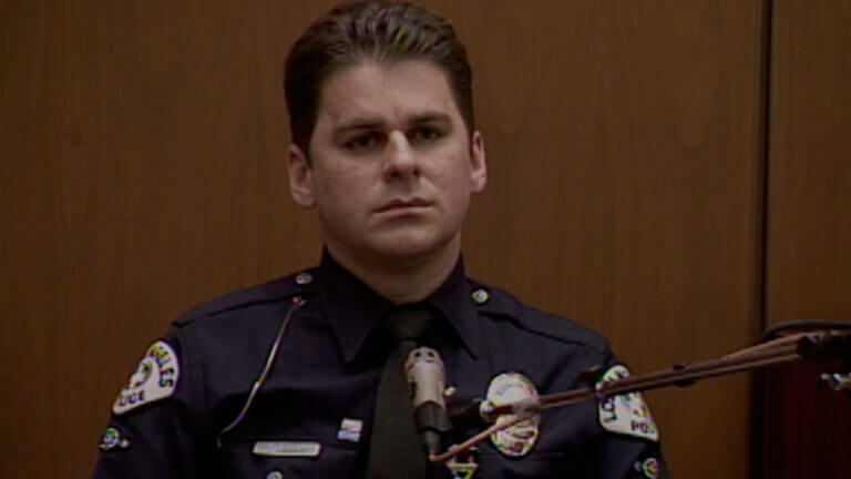 13-CA v. Iversen: Officer Patrick Bradshaw (part 2)