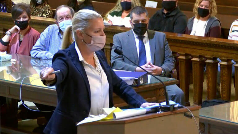 43-WI v. Prokopovitz: Prosecution Rebuttal