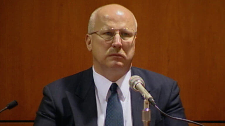 23-AZ v. Roque: Special Agent James Gaffney